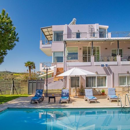 Villa Anatoli 斯塔罗斯 外观 照片