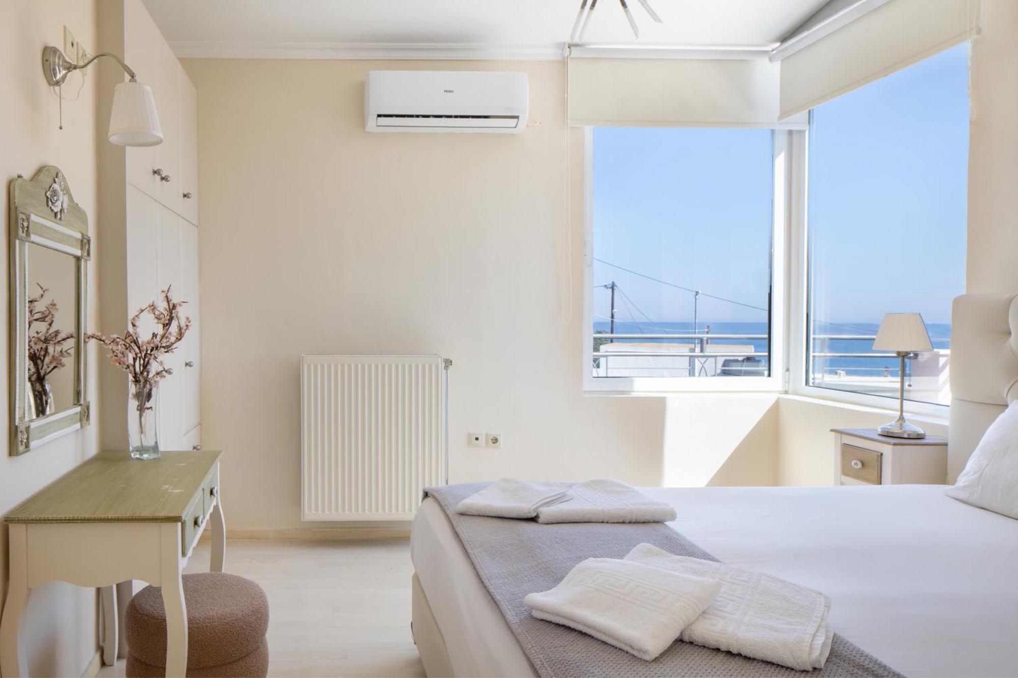 Villa Anatoli 斯塔罗斯 外观 照片