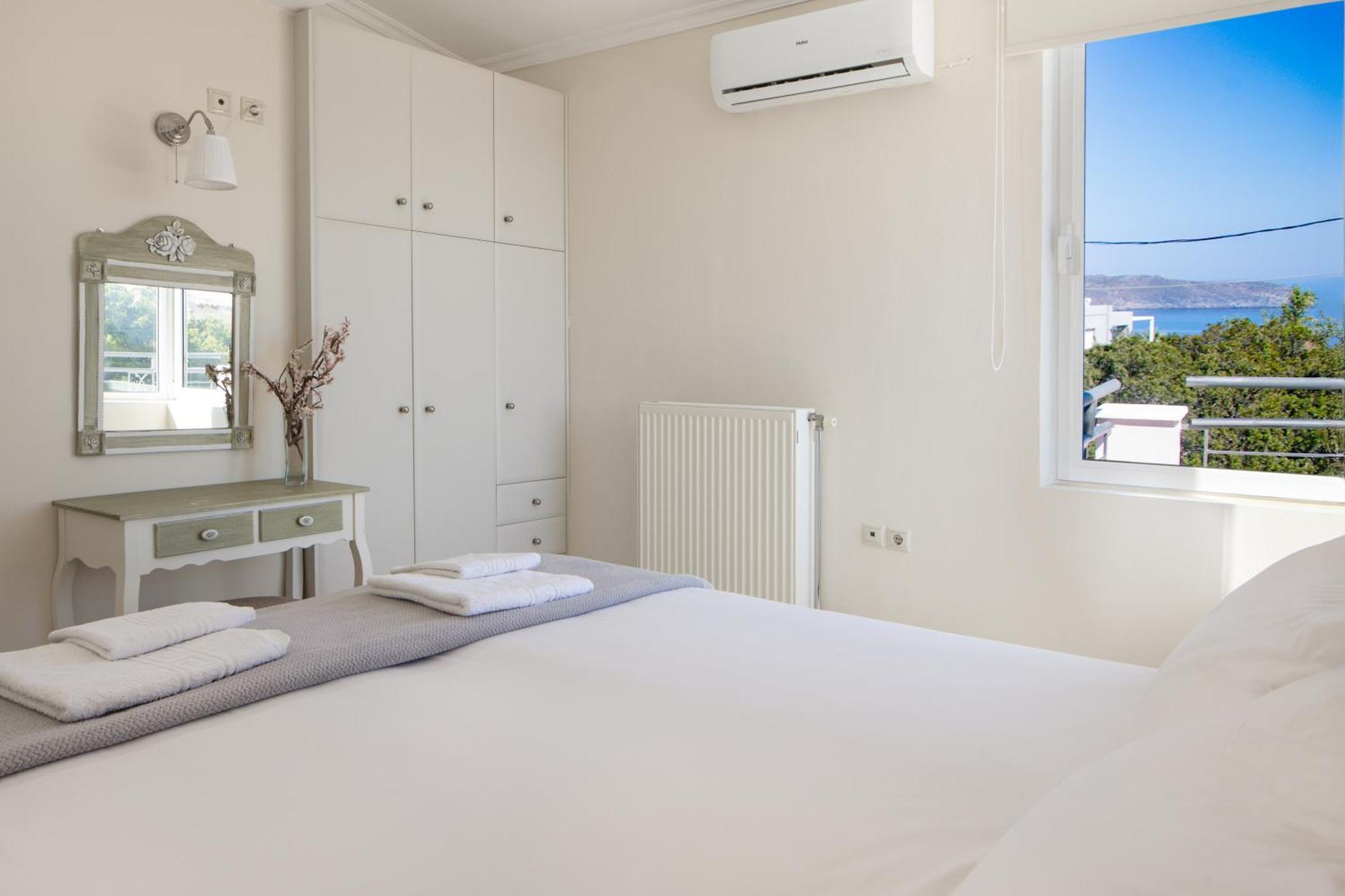 Villa Anatoli 斯塔罗斯 外观 照片