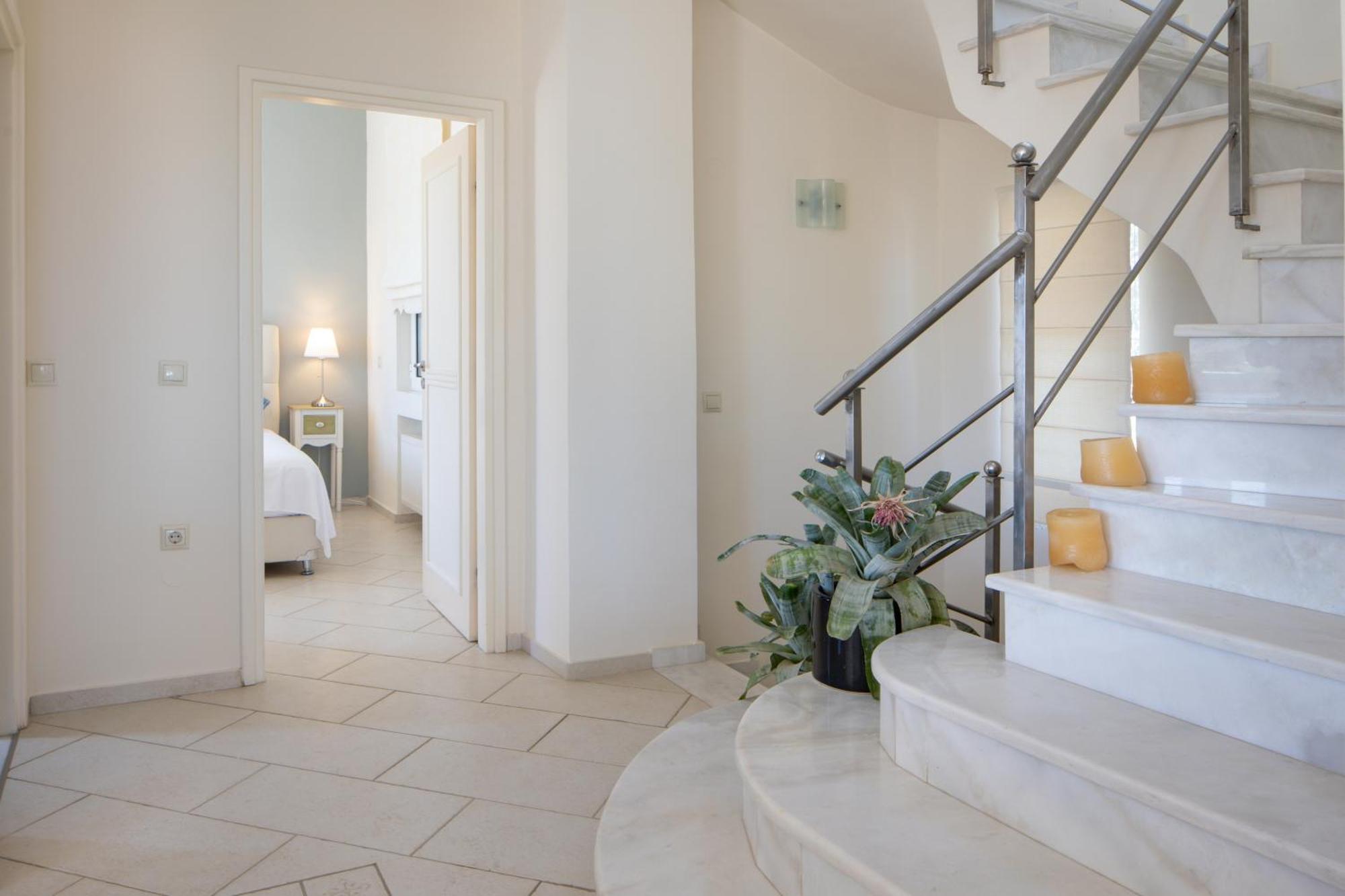 Villa Anatoli 斯塔罗斯 外观 照片