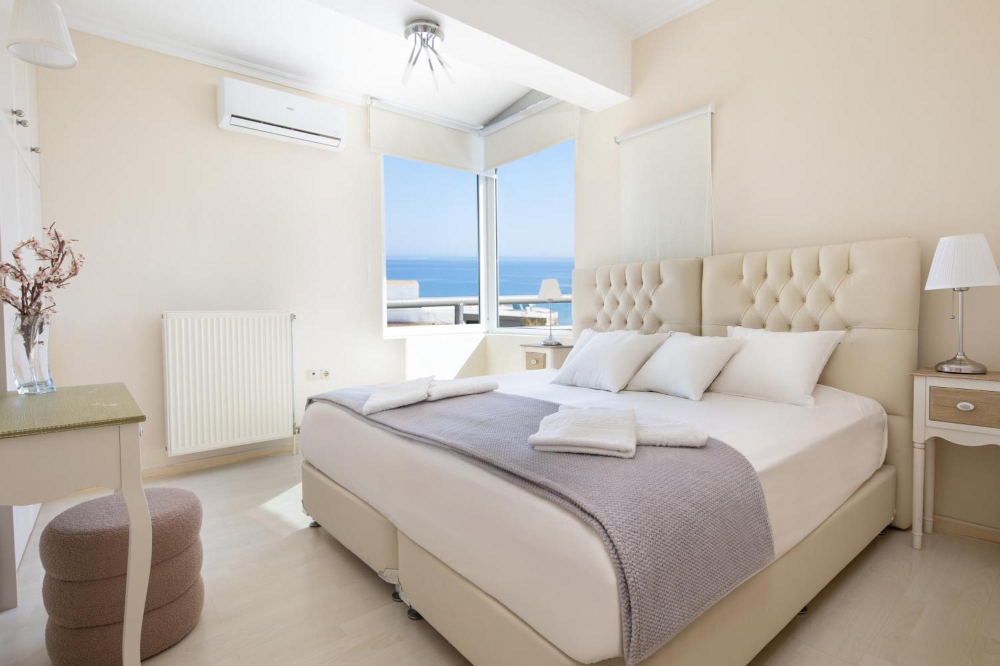 Villa Anatoli 斯塔罗斯 外观 照片
